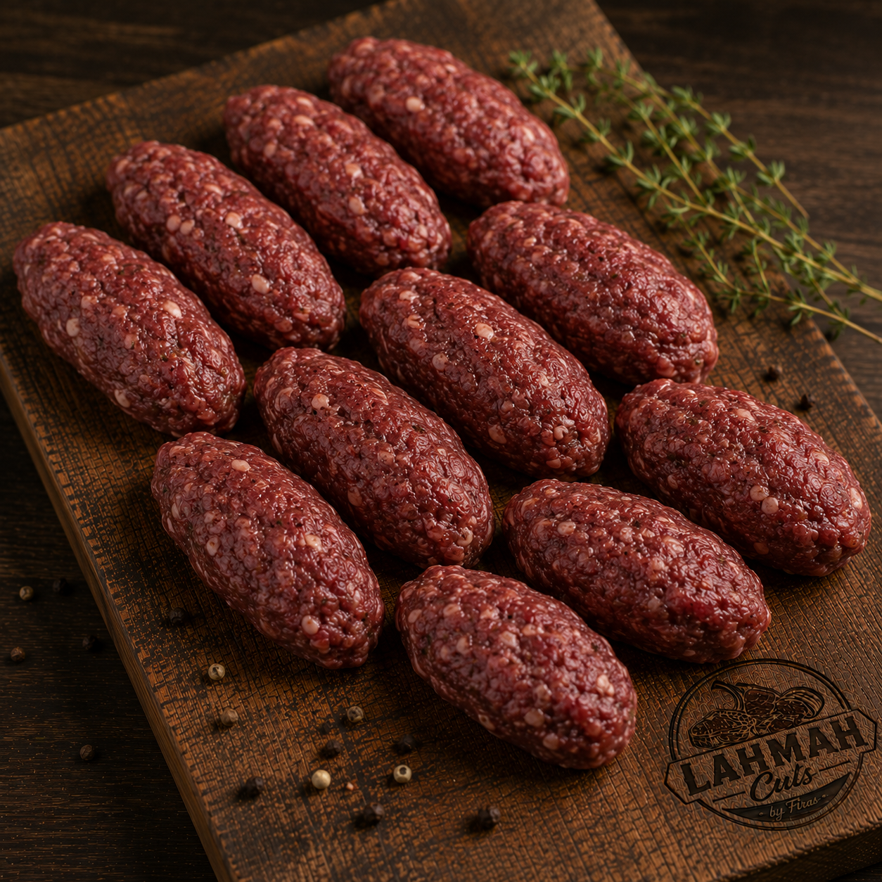 Camel Rice Kofta