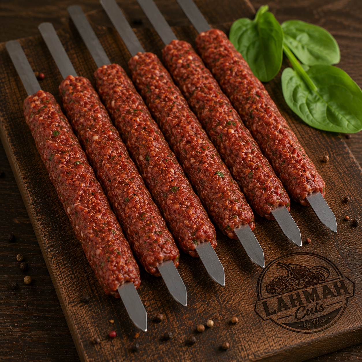 Egyptian Tarab on Skewers