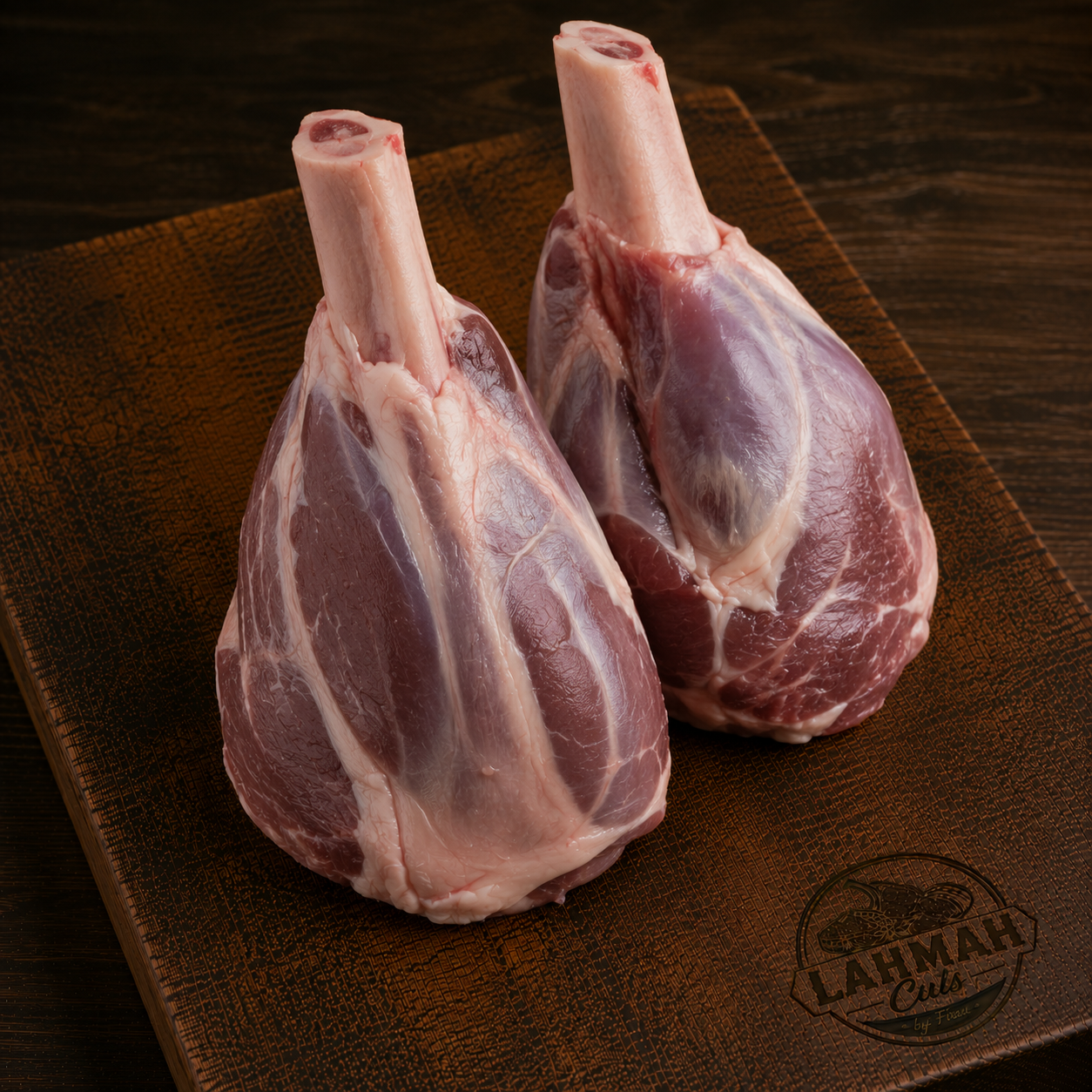 Lamb shanks