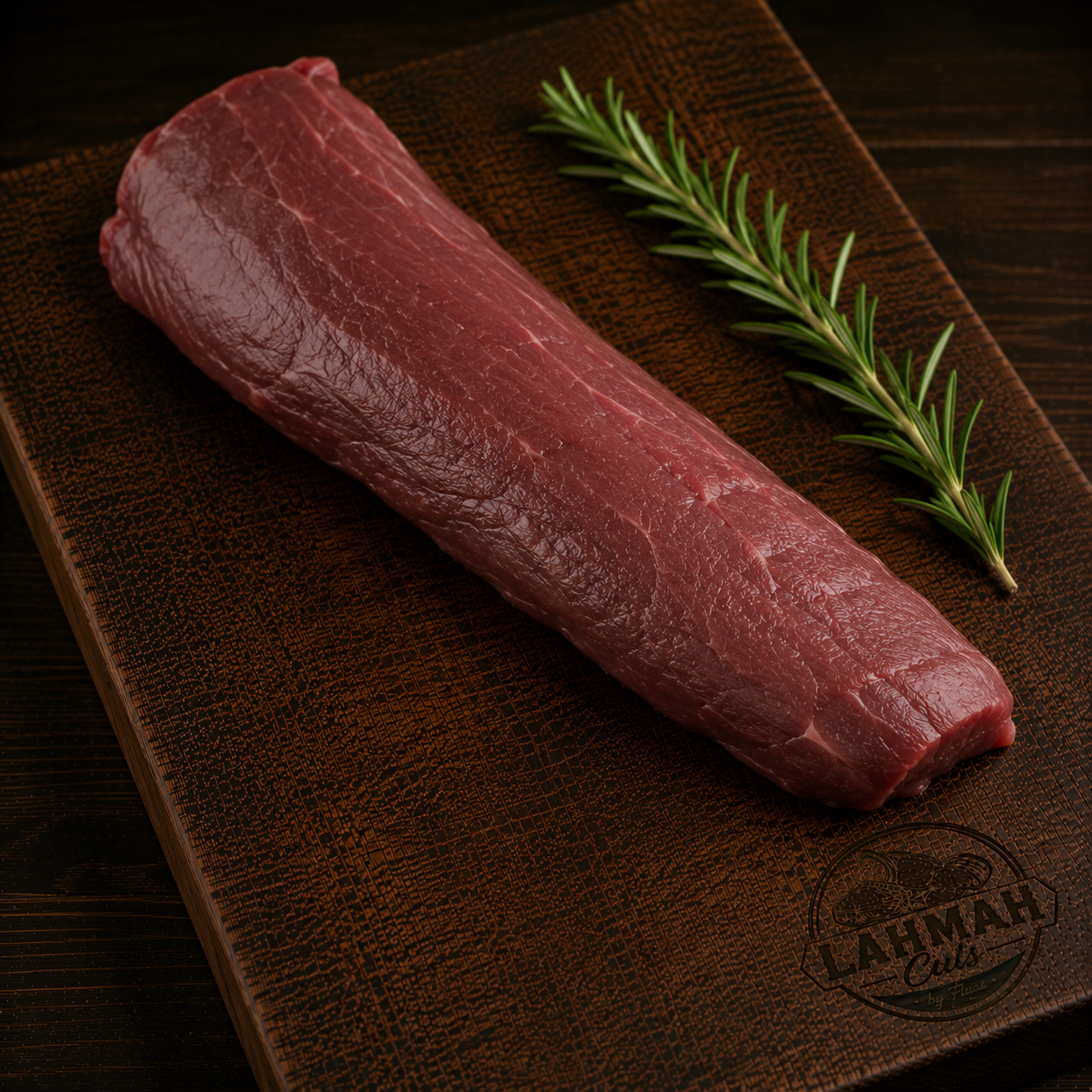 Lamb Fillet for Grilling