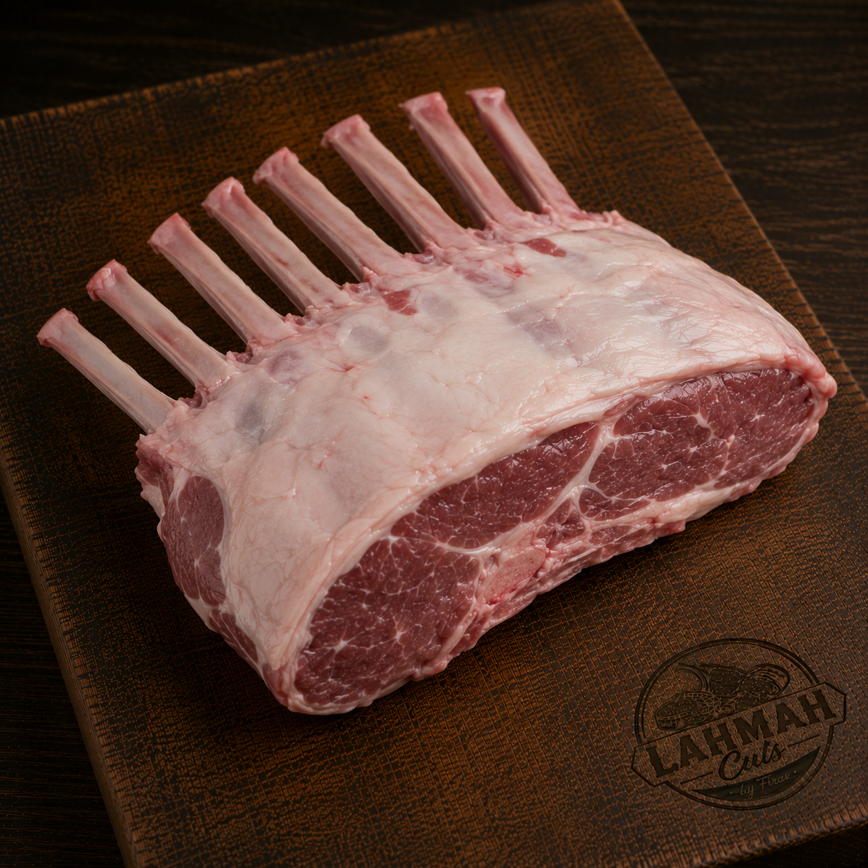 Fresh Lamb Ribs