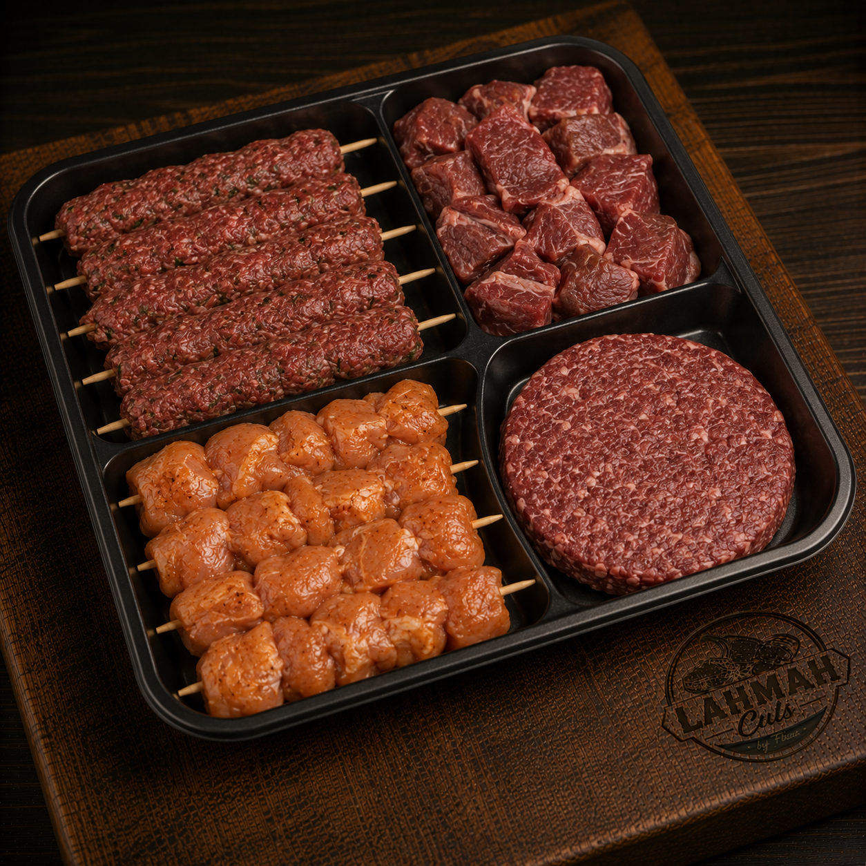 Mixed Grill Box