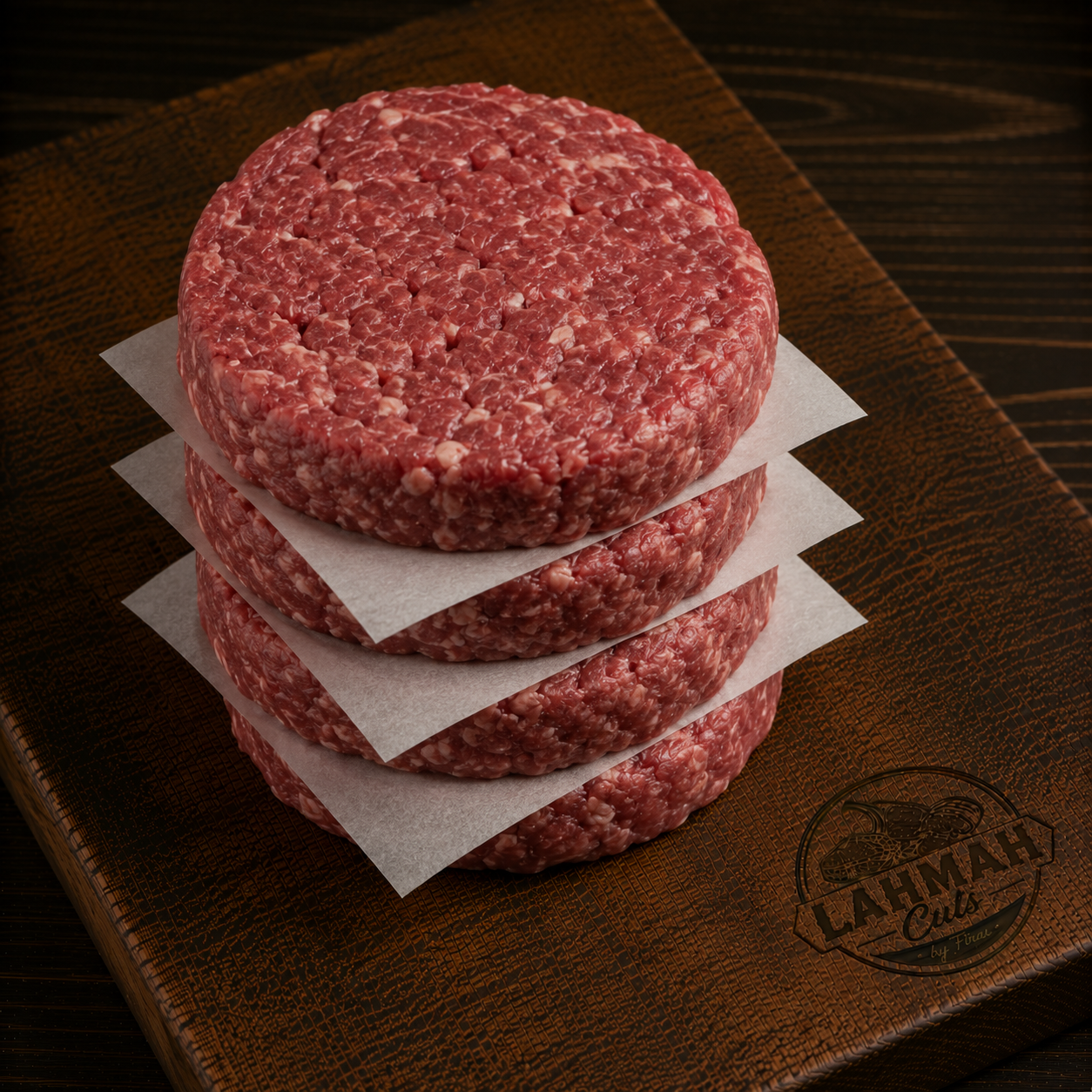 Fresh Beef Burger