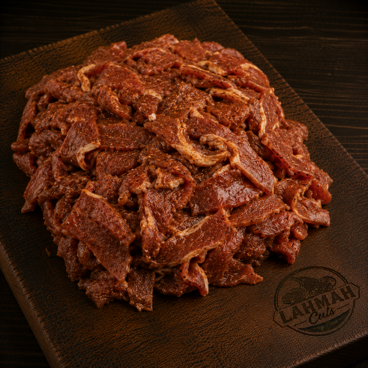 Beef Shawarma