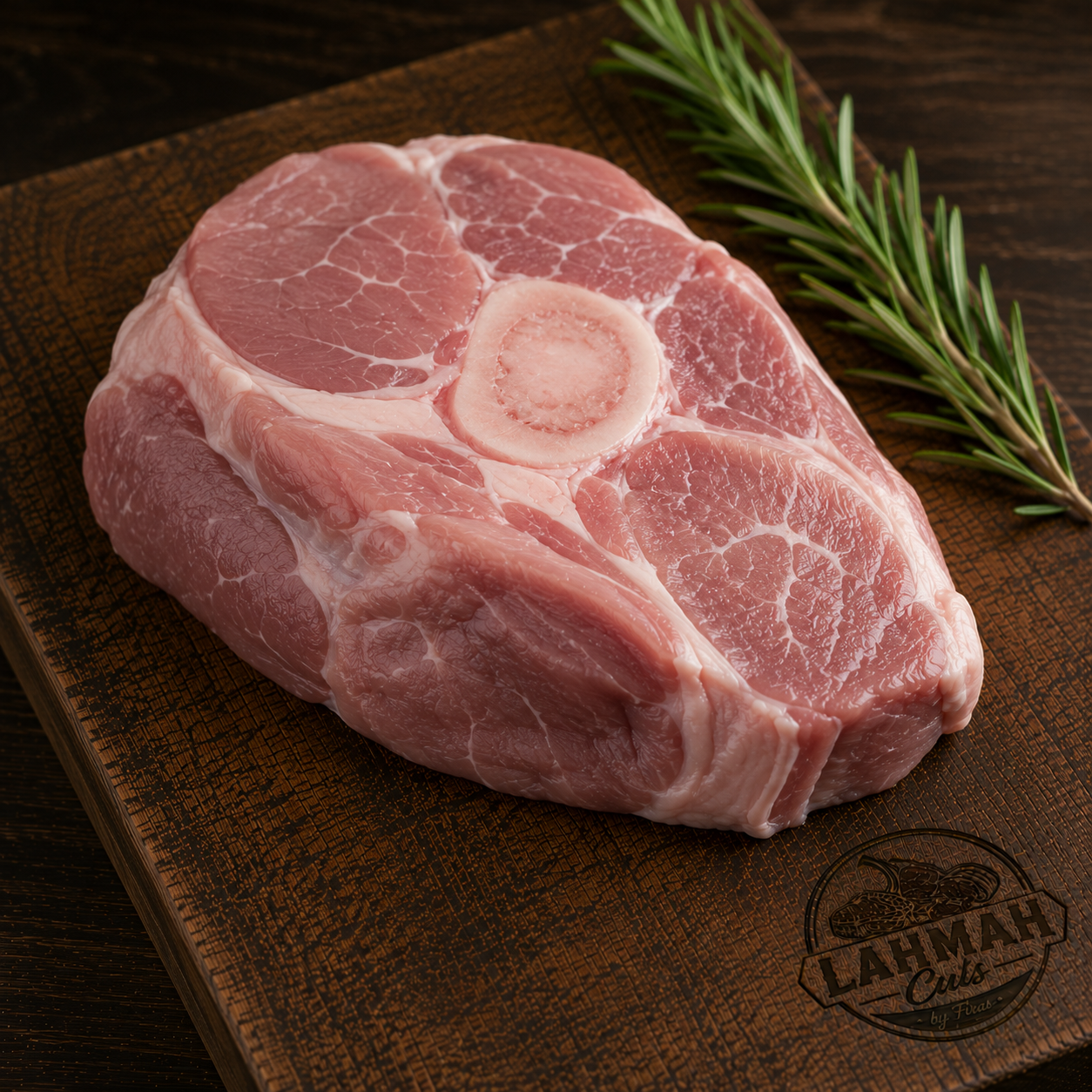 Local Veal with Bone