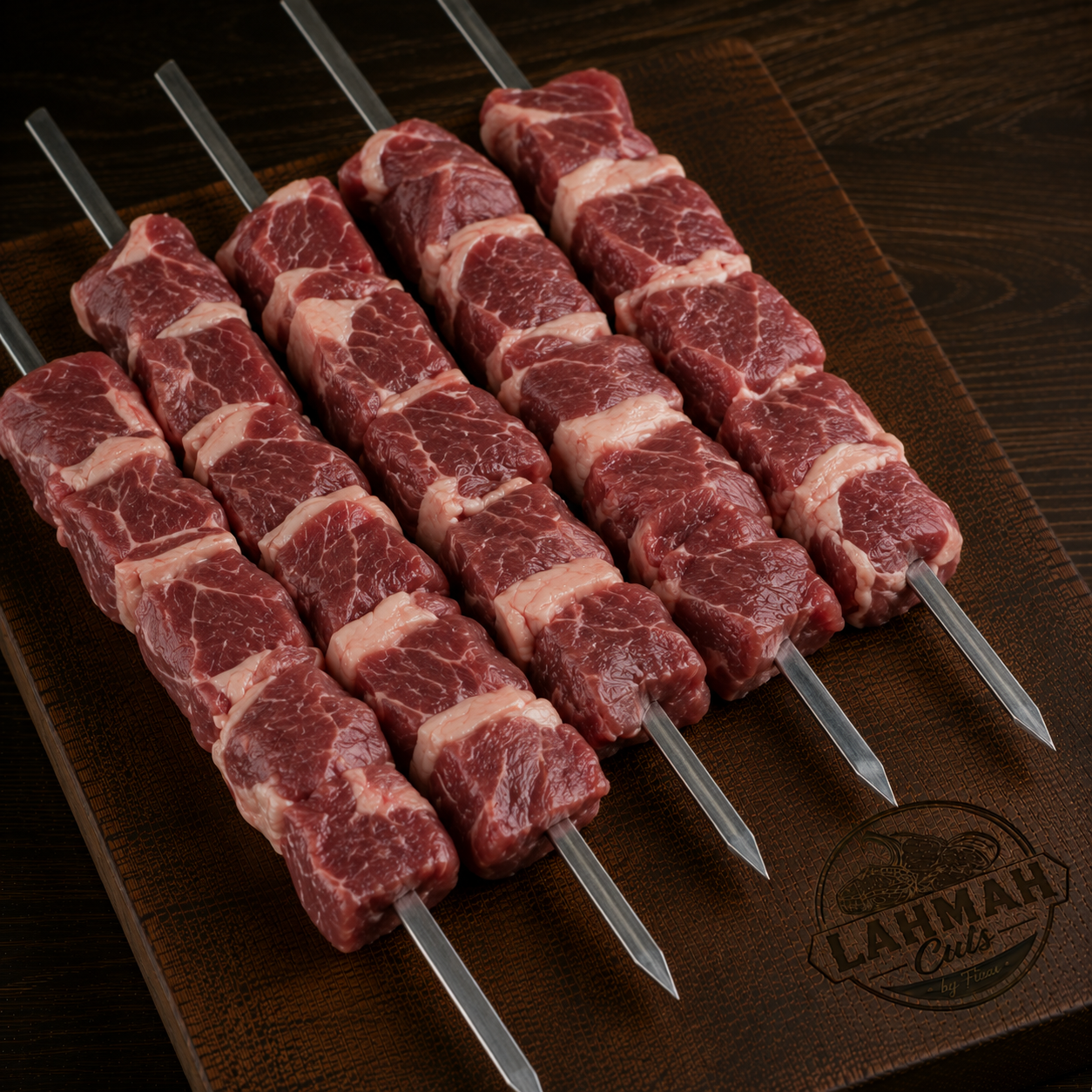 Lamb Kebab
